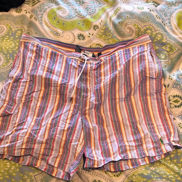Polo by Ralph Lauren Other - 3XB swim trunks Polo by Ralph Lauren Polo by Ralph Lauren Other - 3XB swim trunks Polo by Ralph Lauren